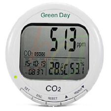 AZ7788 CO2 test meter Desktop carbon dioxide Datalogger CO2 Gas Detector Meter picture