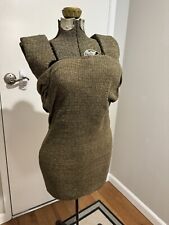 Vintage Singer Tru-Shape Dress Form with cast iron Base Size A picture