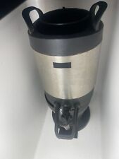 Curtis Coffee Thermal Dispenser 1.5gal TXSG1501S600 Stainless Steel Catering  picture