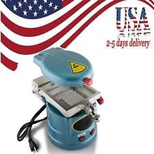 Dental Portable Lab Heavy-duty Vacuum Forming Molding Powerful Suction Machine U picture