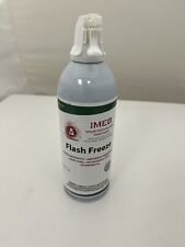 Flash Freeze, 12 cans of 12 oz. Dispenser With Trigger Controller(Freeze Spray) picture