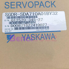 One New In Box YASKAWA SGDR-SDA710A01BY32 Servo Drive  # picture