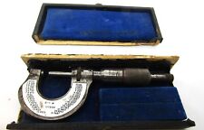 Vintage Outside Micrometer Supreme 0-1” Made in Germany W/ Case picture