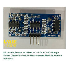 5PCS of HC-SR04 Ultrasonic Distance Measuring Transducer Sensor for Arduino picture