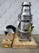 Nilfisk A15 EXP Hazardous Location Vacuum Pneumatic Air, Complete Kit New picture