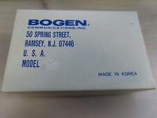 USED BOGEN TP-S SIGNAL ACTIVATED TELEPHONE PAGING MODULE picture