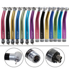 Dental PANA MAX High Speed Handpiece Air Turbine Push Button 2/4H 7COLOR for NSK picture