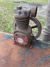 Vintage Craftsman air compressor pump picture