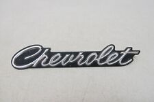 Vintage Script Emblem 'Chevrolet' for Chevrolet picture