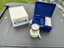 Vintage Propper Compact Spirometer 0-7 Liters Made In Germany picture