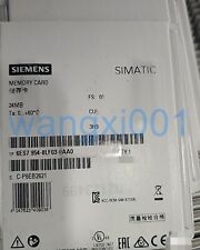 1PCS NEW Siemens memory card 24MB 6ES7954-8LF03-0AA0 FedEx DHL Fast delivey picture