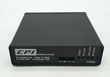CPI COMMUNICATIONS TTP1(N)-C TONE TERMINATION PANEL picture