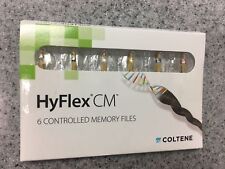 Coltene HyFlex CM Controlled Memory Niti File Starter Pack,  picture