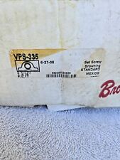 Browning VPS-335 Pillow Block Bearing 2-3/16” Bore. NOS Item.  picture