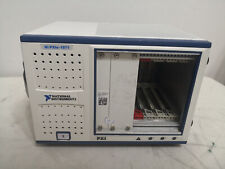 1 Pcs National Instruments NI PXIe-1071 NI-SD200 Mainframe PXIE-1071 Chassis/6/ picture