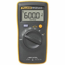 [FLUKE] 101 Basic Digital Multimeter Portable Meter AC DC Volt Tester ⭐Tracking⭐ picture