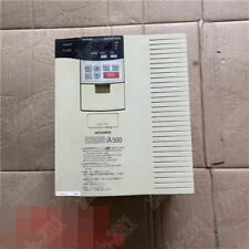 1PC Used Mitsubishi frequency converter A500 7.5KW 200V FR-A520-7.5K picture