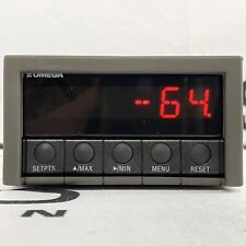 Omega DP41-E High Performance Display Process Voltage/Current Indicator USA picture