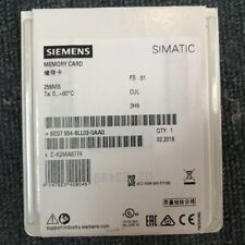 Brand New Siemens 6ES7954-8LL03-0AA0 Simatic 6ES7 954-8LL03-0AA0 Memory Card picture