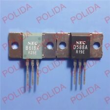 1pair Transistor NEC MT-100 2SB618A/2SD588A B618A/D588A picture