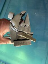 Vintage AO820 Microtome Replaceable Blade Knife Holder for High Profile Blades picture