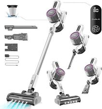 Cordless Vacuum Cleaner for Home | 400W Powerful Stick Vacuum picture