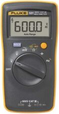 Fluke 101 Basic Digital Multimeter Pocket Portable Meter Equipment Industrial picture