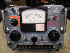 Vintage Telephone Transmission Test Set Equipment Northeast Electronics TTS4AN P picture