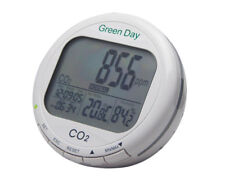 AZ-7788 Desktop LCD Carbon Dioxide Test Meter CO2 Gas Detector Meter Alarm Meter picture