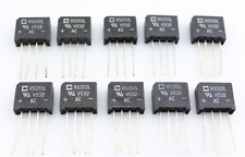 New Qty 10 Rectron RS202L Rectifier Bridge Diode Single 100V 2A 4-Pin RS-2L NOS picture
