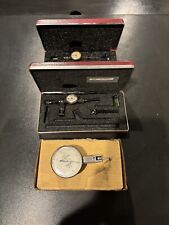 Vintage starrett dial indicator picture