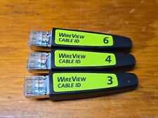 NetScout Fluke Networks NetAlly WireView WireMapper / Cable ID #3 #4 #6 picture