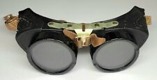 Marquette Welding Safety Goggles - Vintage - Steampunk Industrial - RARE NIB picture