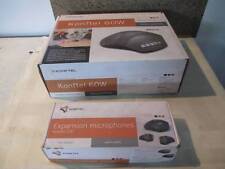 Konftel 60W Bluetooth Audio Conference Phone 910101049 w/ Konftel 200 Microphone picture
