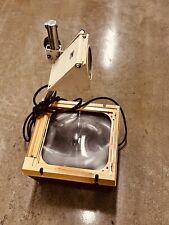 Vintage Classroom BUHL Overhead Projector Model 80/14  Untested picture