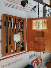Vintage Lufkin Univer Dial Test Indicator  Set No. 399A or 299A USA picture