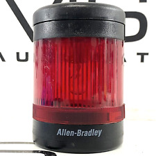 Allen Bradley 855T-B10FN4 Red Flashing Incandescent W/855T-BCB SER B USA picture