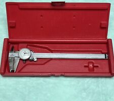 Mitutoyo 505-627 Used Vintage Caliper. Comes With Secure Plactic Case picture