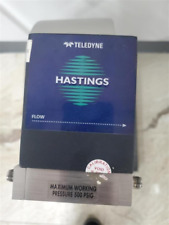 Teledyne Hastings HFC-D-302 Flow Controller 500 SCCM/N2 500PSI picture