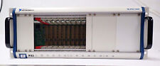 National Instruments NI PXI-1044 Chassis / 14-Slot PXI Mainframe Used picture
