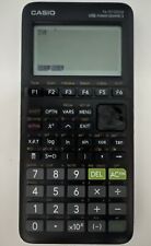 Casio fx-9750GIII Graphing Calculator - Black picture