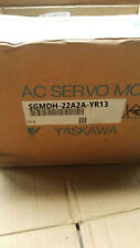 YASKAWA SGMDH-22A2A-YR13 AC Servo Motor SGMDH22A2AYR13 New Expedited Shipping picture