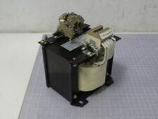 Fuji Electric CU4A1-B2010U0101 Isolating Transformer 1 kVA 50/60 Hz 8.3A T194619 picture
