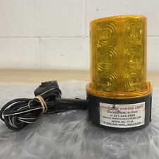 LUMASTROBE LX-36 Warning Light Triple Flash 12VDC/0.25 Amps - Orange picture