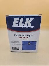 Elk SL1B Blue Lens Weather Resistant Strobe Light New picture