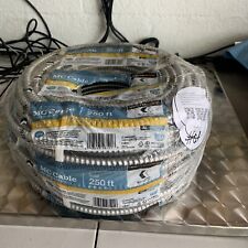 Cerrowire 12/2 MC CABLE w Green Insulated Ground Solid 250 FT 600V.Free ship.#01 picture