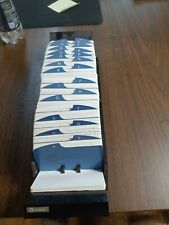 VINTAGE ROLODEX Card File with Index Tabs  - No Cover Good Cond picture