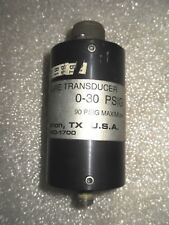 Uson 454 Pressure Transducer picture