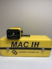 VINTAGE MSI McHenry Systems MAC IH ELECTRONIC DISTANCE METER SURVEYING picture