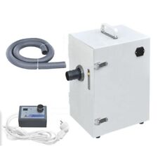 JT-26C Digital Control Dust Collector Dental Vacuum Dust Extractor for Lab US picture